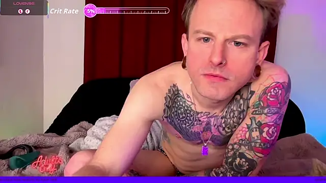 MickeyMoans444 online show from February 28, 1:17 am