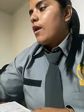 Snapshot of Isabel_3 chatting on February 5, 1:54 am Isabel 3 online show from February 5, 1:54 am