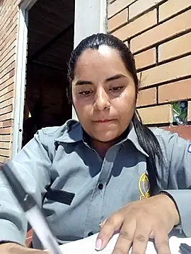 Snapshot of Isabel_3 chatting on February 8, 11:19 pm Isabel 3 online show from February 8, 11:19 pm