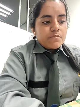 Snapshot of Isabel_3 chatting on February 11, 3:22 am Isabel 3 online show from February 11, 3:22 am