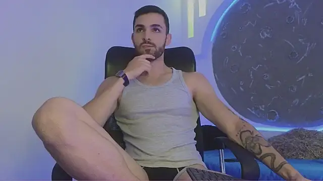 Apolo lux1 online show from March 14, 6:57 pm