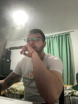 Baphomet212341 online show from February 26, 4:33 am