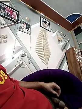 Pulkeet1433 online show from February 9, 12:20 pm