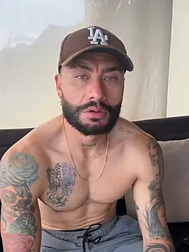 FrancoRossi  online show from March 9, 8:02 pm