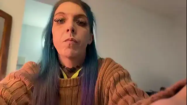 MegaTinyyy online show from May 21, 7:21 pm