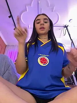 Abriil cutee online show from July 5, 2:24 pm