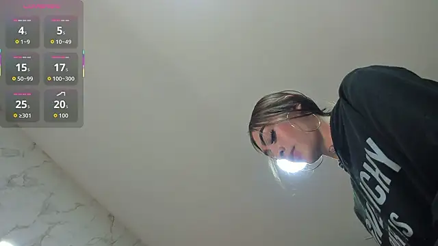 lizz lunna online show from February 4, 9:20 pm