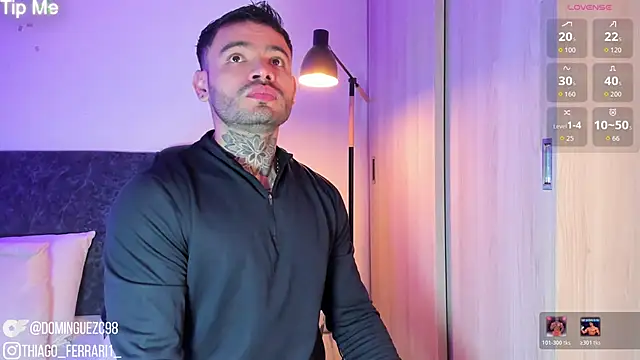 Snapshot of thiago_ferrari_ chatting on June 17, 10:54 pm thiago ferrari online show from June 17, 10:54 pm