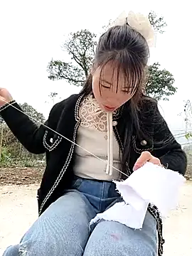 Mimi sweet1 online show from January 19, 1:31 am