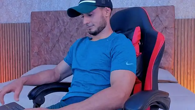 Adonys Lewis  online show from January 15, 5:56 am