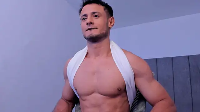 Snapshot of Adonys_Lewis_ chatting on March 22, 5:11 am Adonys Lewis online show from March 22, 5:11 am