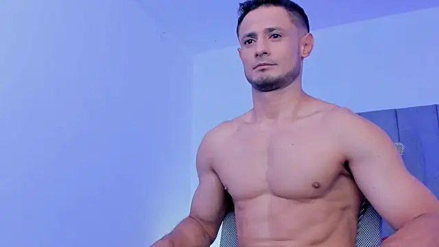 Snapshot of Adonys_Lewis_ chatting on April 9, 6:52 am Adonys Lewis online show from April 9, 6:52 am