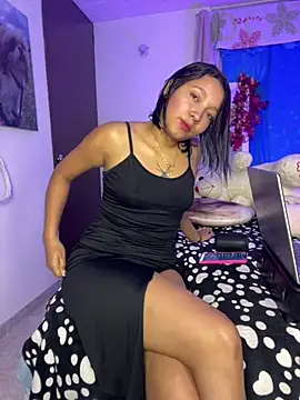 Carita traviesa4 online show from February 1, 1:59 am