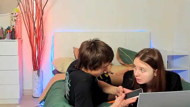 Santythousand online show from February 18, 7:43 pm