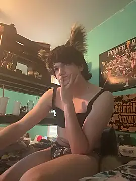 QueenMarcy24 online show from January 13, 10:37 pm