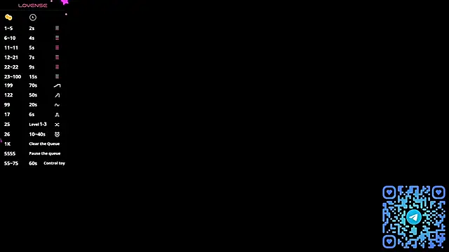 MarlanaEndler online show from March 12, 7:03 am