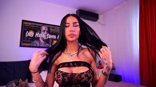 KimNaty online show from February 5, 10:53 am