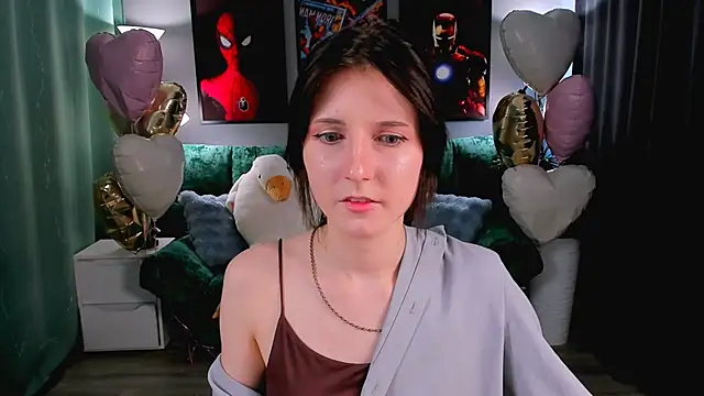 KikaOsterman online show from February 19, 6:20 am