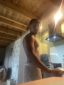 Axel black10 online show from April 17, 11:13 am