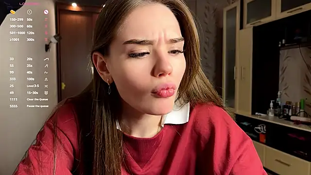 LubaSeirers online show from February 4, 3:07 pm