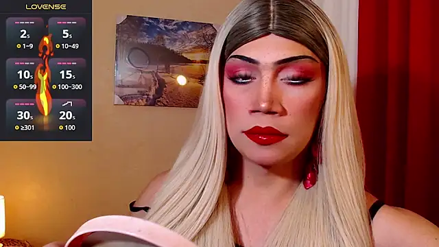 deliciousClaire online show from January 19, 7:23 am