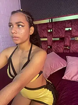 Tatianapink18 online show from January 13, 2:33 pm