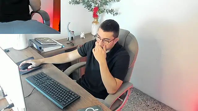 Jay Grip online show from February 25, 1:21 pm