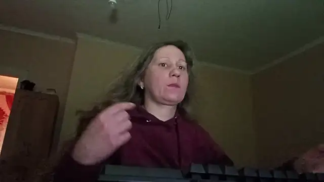 Snapshot of Norma_Wall chatting on February 17, 4:42 am Norma Wall online show from February 17, 4:42 am