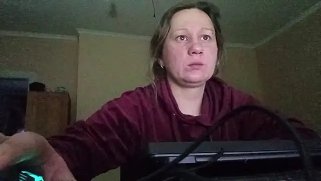 Snapshot of Norma_Wall chatting on February 18, 4:52 am Norma Wall online show from February 18, 4:52 am