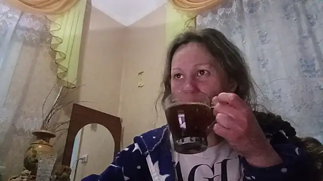 Norma Wall online show from March 18, 3:53 am