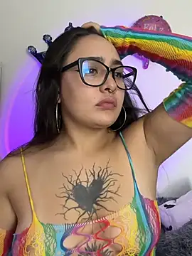 Diosa lunar1 online show from February 12, 2:50 am