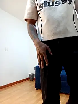 Dante Knox online show from February 18, 12:23 pm