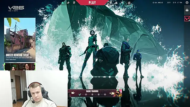 KLALFORMAL77 online show from January 13, 12:21 pm