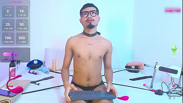 Baby sexdemon online show from April 10, 10:36 pm