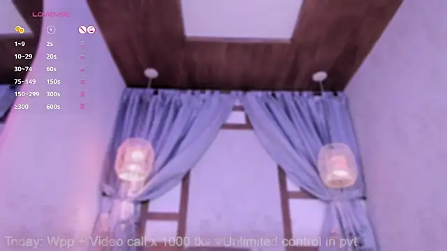 miia stonne online show from February 26, 2:38 pm