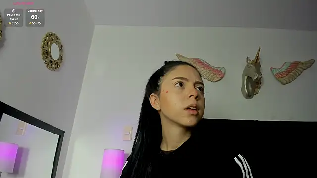 Natalye 23 online show from March 21, 12:15 am