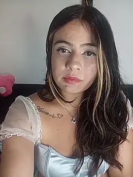 Megan nica online show from June 20, 8:55 pm