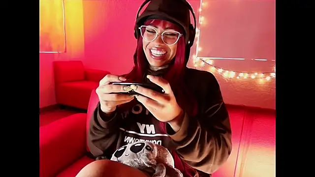 Canela Osada  online show from January 19, 12:53 pm