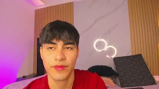 Snapshot of IamJuanJoc chatting on February 22, 3:29 am IamJuanJoc online show from February 22, 3:29 am