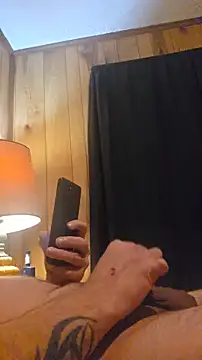 Snapshot of Rockymichael80 chatting on February 26, 2:54 am Rockymichael80 online show from February 26, 2:54 am