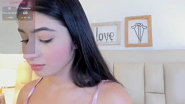 camile carter online show from March 20, 8:14 pm