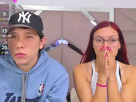 Snapshot of Fer_And_Tonny chatting on January 10, 7:26 pm Fer And Tonny online show from January 10, 7:26 pm