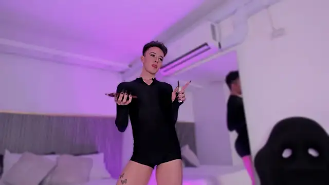 ashvalentine online show from January 15, 8:01 pm