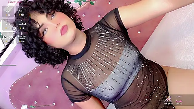 babyAnthonella online show from February 21, 11:55 am