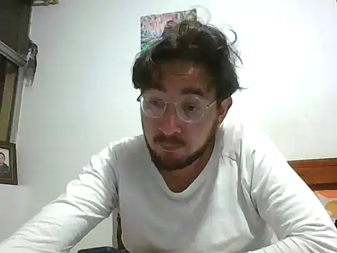 Damian Grunge1 online show from January 15, 1:54 am