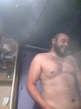 Snapshot of Guanatos13 chatting on February 22, 6:57 am Guanatos13 online show from February 22, 6:57 am