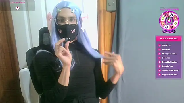 Frankie boygirl online show from February 28, 9:27 pm