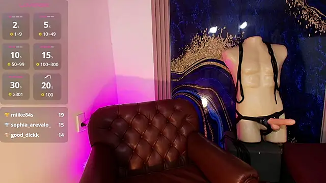 Snapshot of Valeska_Williams chatting on February 5, 12:15 am Valeska Williams online show from February 5, 12:15 am