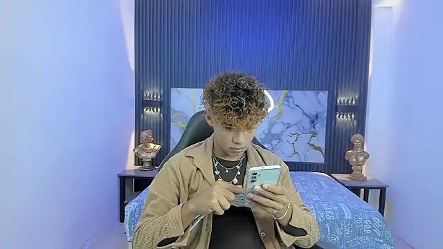 Anyelo Twink online show from March 20, 4:17 am