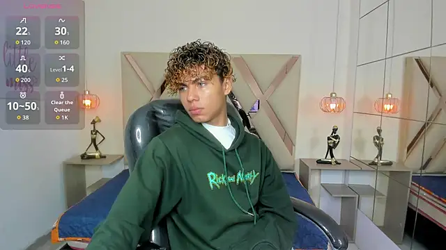 Snapshot of Anyelo_Twink chatting on April 28, 4:28 am Anyelo Twink online show from April 28, 4:28 am